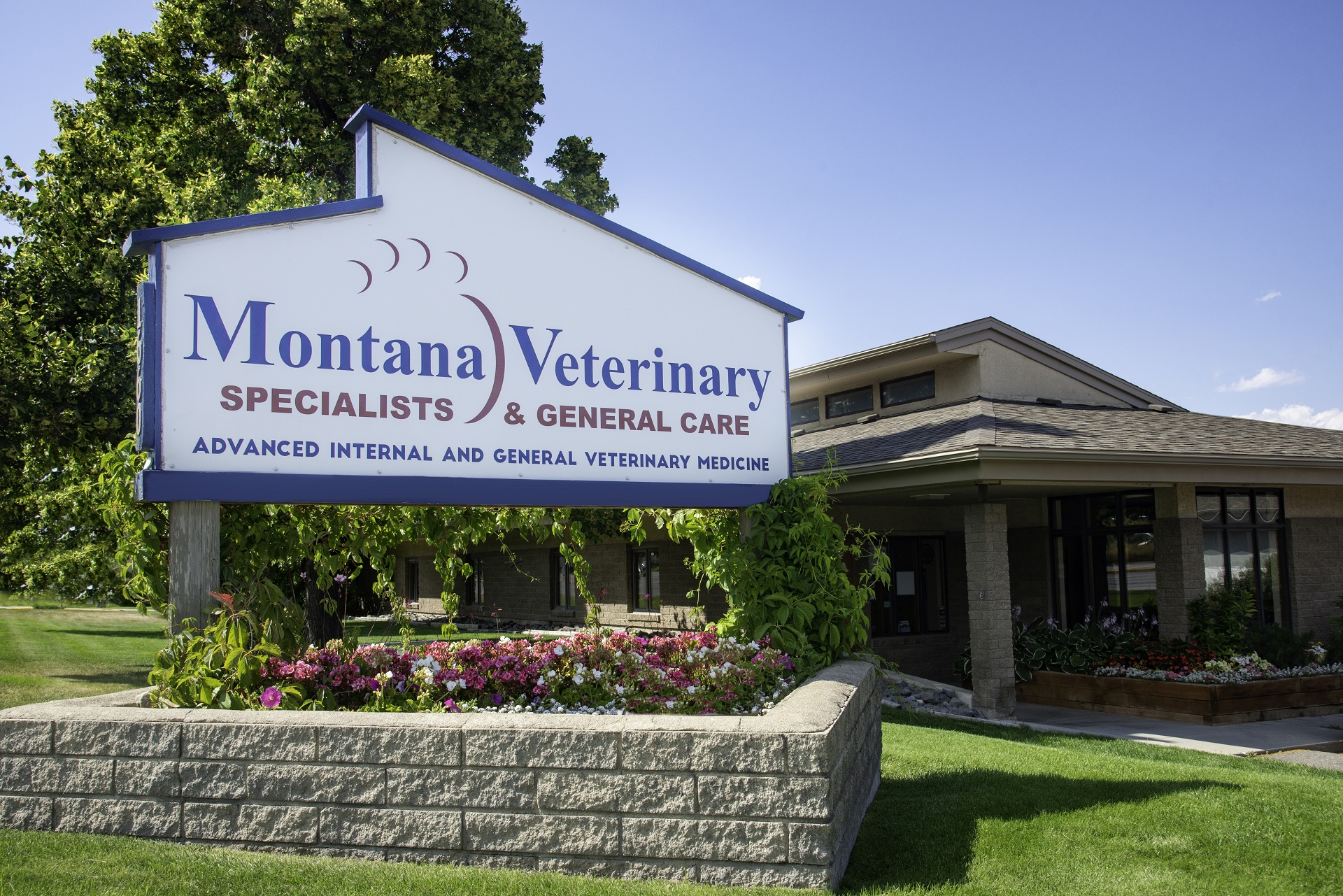 Montana Veterinary Specialists & General Care